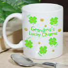 Lucky Charms Personalized Coffee Mug
